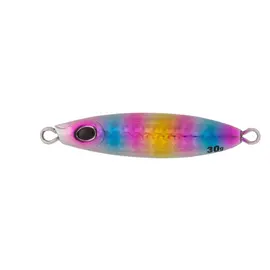 DAIWA SAMURAI JIG SLOW 40G RAINBOW - ג'יג 