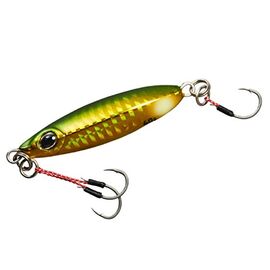 DAIWA SAMURAI JIG SLOW 40G GREEN GOLD - ג'יג 