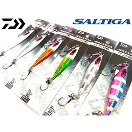 DAIWA SALTIGA FK JIG SLJ MG 60G - ג'יג 