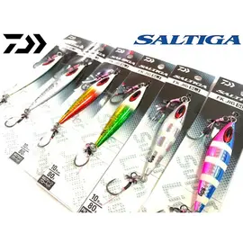 DAIWA SALTIGA FK JIG SLJ MG 60G - ג'יג 
