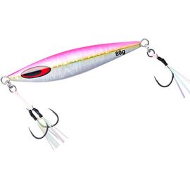 DAIWA SALTIGA FK JIG SLJ MG 60G PINK - ג'יג 
