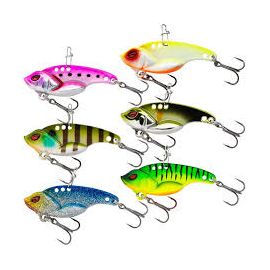 DAIWA PROREX METAL VIBE 10G - דמוי 