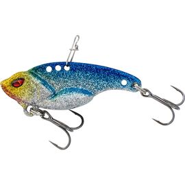 DAIWA PROREX METAL VIBE 10G METALIC BLUE - דמוי 