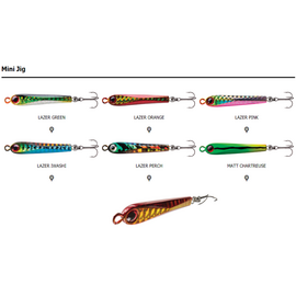 DAIWA PROREX MINI JIG 7G - דמוי 