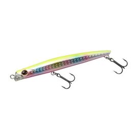 DAIWA MORETHAN LAZY SLIM 110S 22.5G RAINBOW - דמוי 