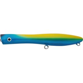 DAIWA SALTIGA BUBBLE MAKER POPPER 195F 66G CAESIO - דמוי 