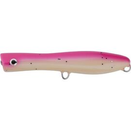 DAIWA SALTIGA BUBBLE MAKER POPPER 300F 200G PINK - דמוי 