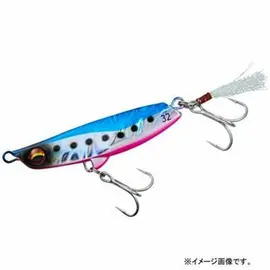 DAIWA HIRAMETAL Z "FLAT JUNKIE"  JIG 40G HIRAME IWASHI - ג'יג 