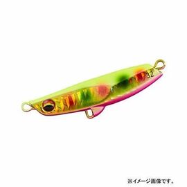 DAIWA HIRAMETAL Z "FLAT JUNKIE"  JIG 40G RYU GUU J YOU - ג'יג 