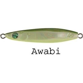 DAIWA LEAF JIG 80G AWABI  - ג'יג 
