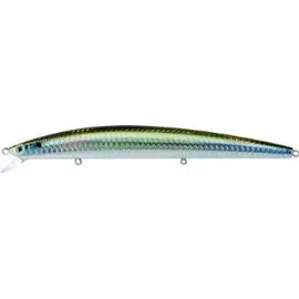 DAIWA TOURNAMENT SHINER SL-F 17F 28G COLOR 06 LASER SHAD - דמוי 