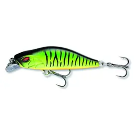 DAIWA PROREX FLAT MINNOW 50MM 4.8G FIRE TIGER - דמוי 
