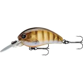 DAIWA TOURNAMENT BABY CRANK 35MM 3.3G 01 PERL GHOST PERCH - דמוי 