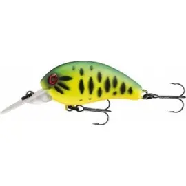 DAIWA TOURNAMENT BABY CRANK 35MM 3.3G 05 FIRE TIGER - דמוי 