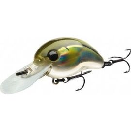 DAIWA TOURNAMENT BABY CRANK 35MM 3.3G 04 LASER AYU - דמוי 