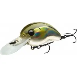 DAIWA TOURNAMENT BABY CRANK 35MM 3.3G 04 LASER AYU - דמוי 