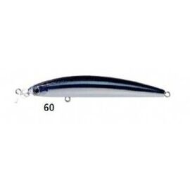 DAIWA TOURNAMENT SHINER SS-R 95 95MM 10G 60 KIBINAGO - דמוי 