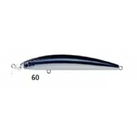 DAIWA TOURNAMENT SHINER SS-R 95 95MM 10G 60 KIBINAGO - דמוי 