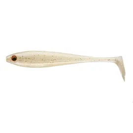 DAIWA PROREX DUCKFIN SHAD 3.5" 9.0CM UV PEARL 
