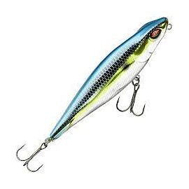 DAIWA PROREX CRAZY STICK 110F BLUE GILL SHINER 