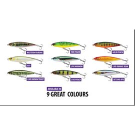 DAIWA PROREX PENCIL BAIT 65F 