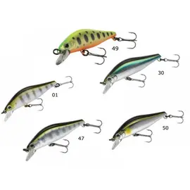 DAIWA TOURNAMENT WISE MINNOW 50HR 50MM 4G - דמוי 