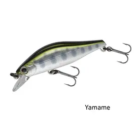 DAIWA TOURNAMENT WISE MINNOW 50HR 50MM 4G YAMAME - דמוי 