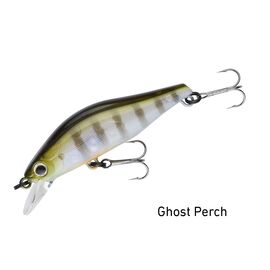 DAIWA TOURNAMENT WISE MINNOW 50HR 50MM 4G GP - דמוי 
