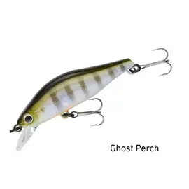 DAIWA TOURNAMENT WISE MINNOW 50HR 50MM 4G GP - דמוי 