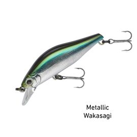 DAIWA TOURNAMENT WISE MINNOW 50HR 50MM 4G BT - דמוי 