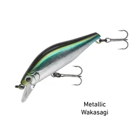 DAIWA TOURNAMENT WISE MINNOW 50HR 50MM 4G BT - דמוי 