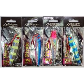 SKIPPER PIRATE JIG 50G 