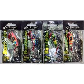 SKIPPER BUMBLEBEE JIG 10G 