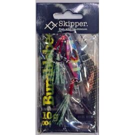 SKIPPER BUMBLEBEE JIG 10G PINK BLUE 004 