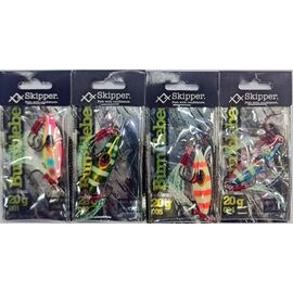 SKIPPER BUMBLEBEE JIG 20G 