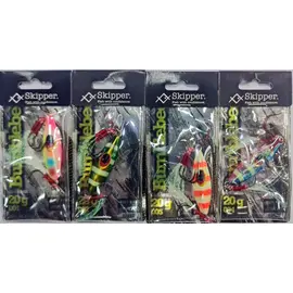 SKIPPER BUMBLEBEE JIG 20G 