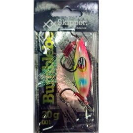 SKIPPER BUMBLEBEE JIG 20G YELLOW 001 