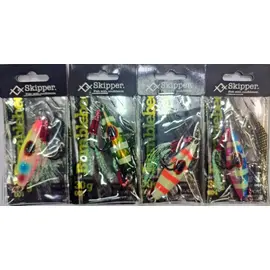 SKIPPER BUMBLEBEE JIG 30G 