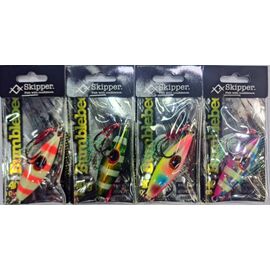 SKIPPER BUMBLEBEE JIG 40G 