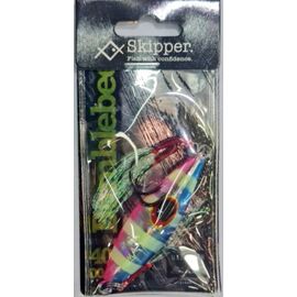 SKIPPER BUMBLEBEE JIG 40G PINK BLUE 004 