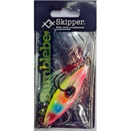 SKIPPER BUMBLEBEE JIG 40G YELLOW 001 