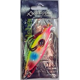 SKIPPER BUMBLEBEE JIG 60G YELLOW 001 