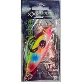 SKIPPER BUMBLEBEE JIG 60G YELLOW 001 