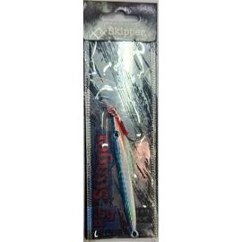 SKIPPER STINGER JIG 15G BLUE SILVER 006 