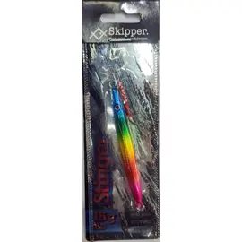 SKIPPER STINGER JIG 15G RAINBOW 015 