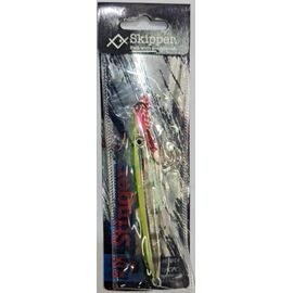 SKIPPER STINGER JIG 25G YELLOW CHROME 002 