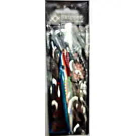 SKIPPER STINGER JIG 25G BLUE SILVER 006 