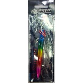 SKIPPER STINGER JIG 25G RAINBOW 015 