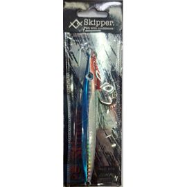 SKIPPER STINGER JIG 40G BLUE SILVER 006 