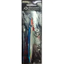 SKIPPER STINGER JIG 40G BLUE SILVER 006 